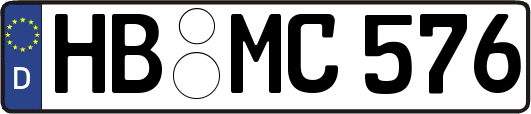 HB-MC576