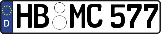 HB-MC577