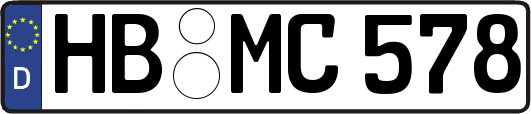 HB-MC578