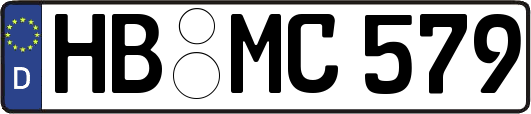 HB-MC579