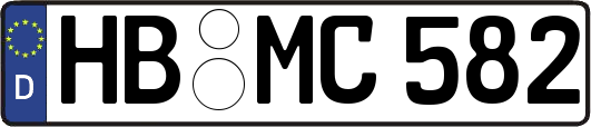 HB-MC582