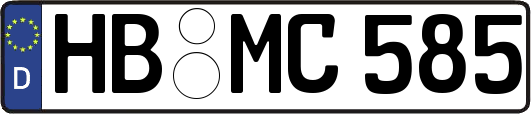 HB-MC585