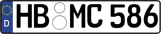 HB-MC586