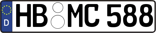 HB-MC588