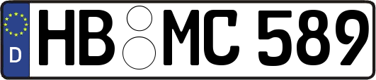 HB-MC589