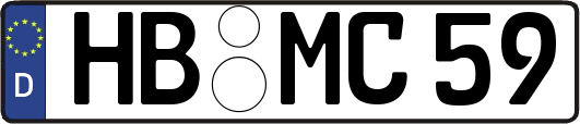 HB-MC59