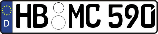 HB-MC590