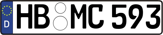 HB-MC593