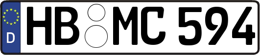 HB-MC594