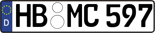 HB-MC597