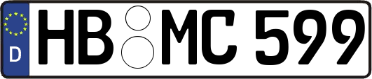HB-MC599