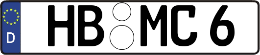 HB-MC6