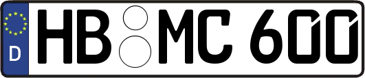HB-MC600