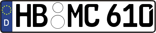 HB-MC610