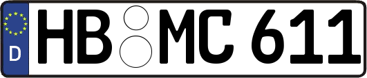 HB-MC611