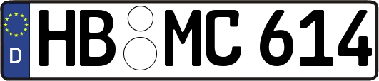 HB-MC614