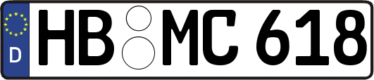 HB-MC618