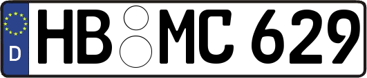 HB-MC629