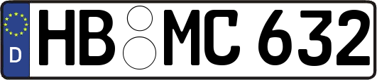 HB-MC632