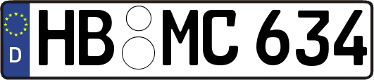 HB-MC634