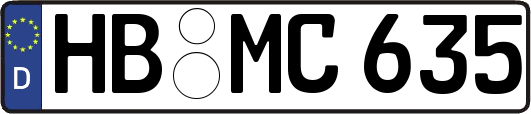 HB-MC635