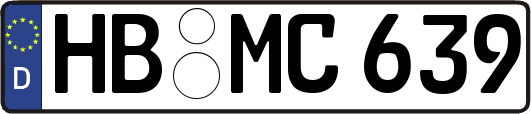 HB-MC639