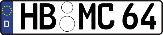 HB-MC64