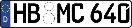 HB-MC640