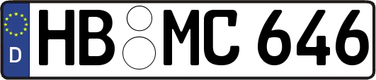 HB-MC646