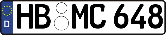 HB-MC648