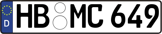 HB-MC649