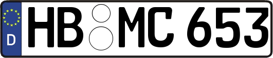 HB-MC653