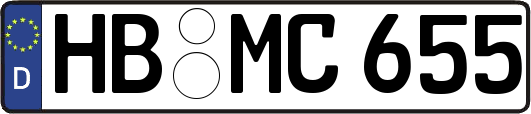 HB-MC655