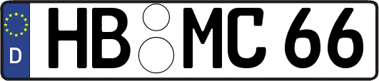 HB-MC66