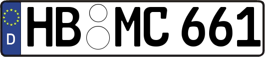 HB-MC661