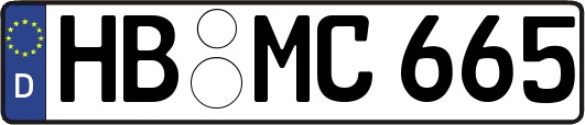 HB-MC665