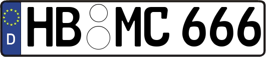 HB-MC666