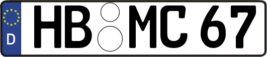HB-MC67