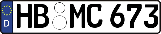 HB-MC673