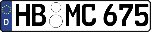 HB-MC675
