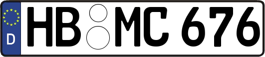 HB-MC676