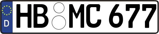 HB-MC677