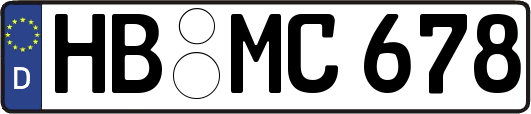 HB-MC678