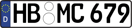 HB-MC679
