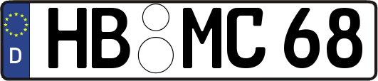 HB-MC68