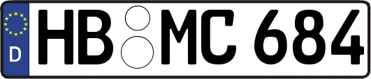 HB-MC684