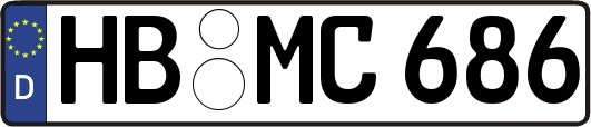 HB-MC686