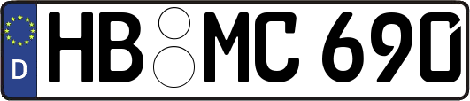 HB-MC690