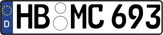 HB-MC693