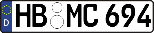 HB-MC694